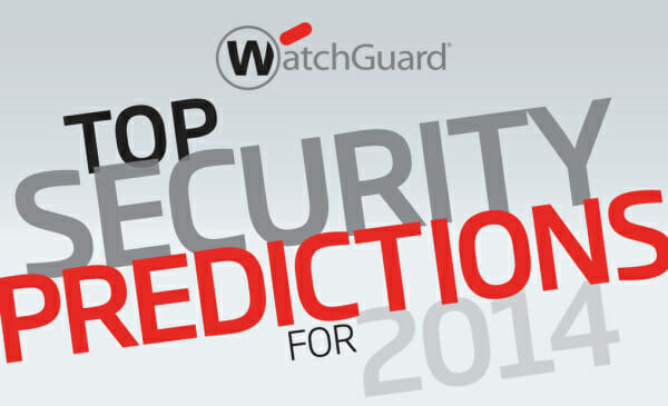 Click on the image to download the “2014 Security Predictions Infographic.”