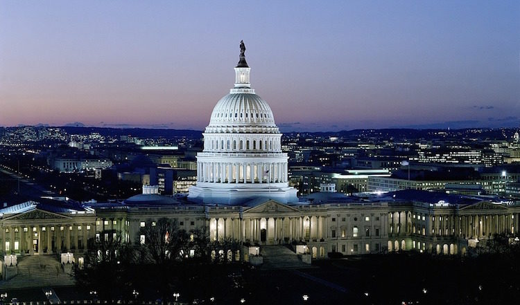 Washington DC Capitol politics
