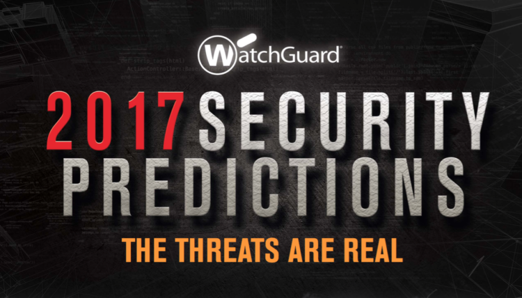 2017 Security Predictions