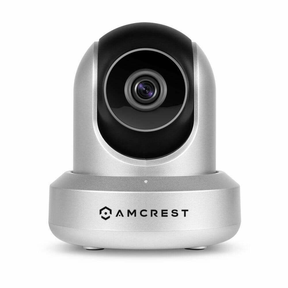 amcrest ip camera web access