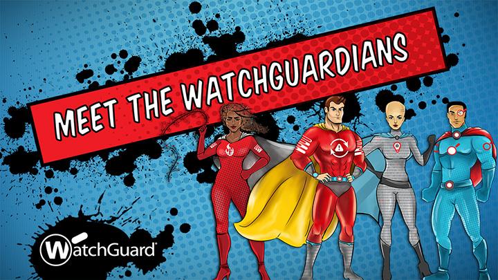 meet the watchguardians