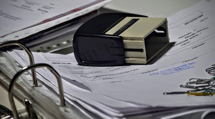 paperwork regulation