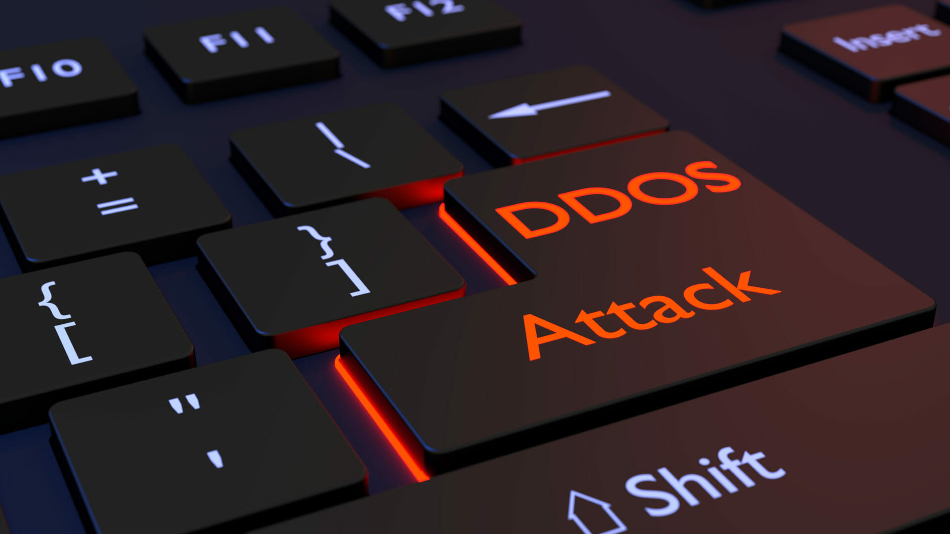 Ataques DDoS durante o confinamento