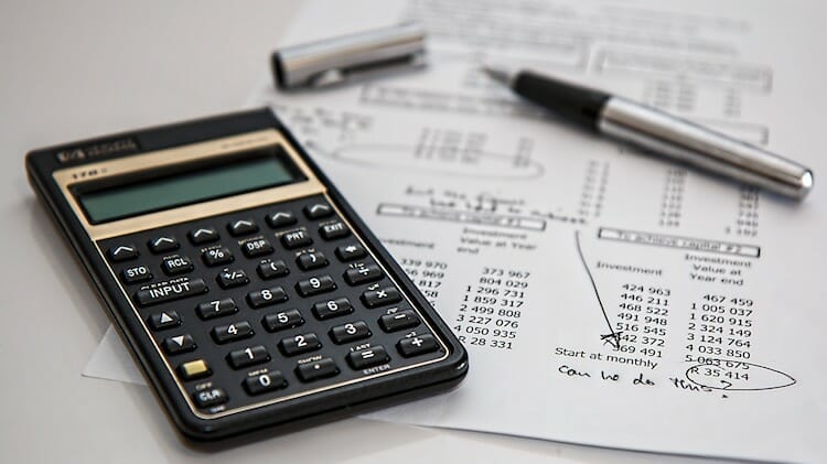 taxes calculator