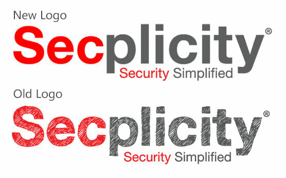 secplicity logo change
