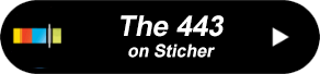 the 443 podcast on Stitcher