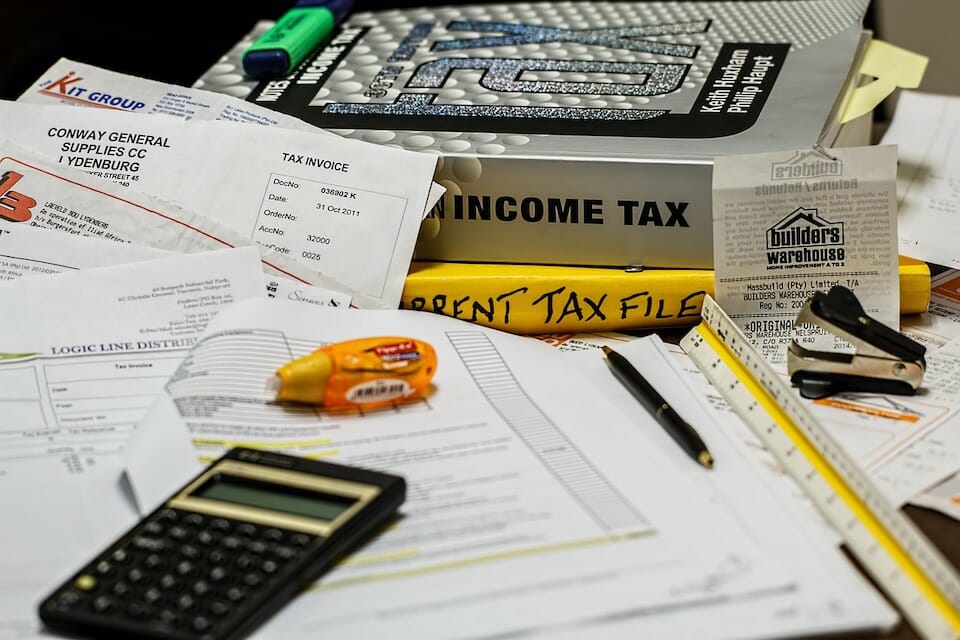 Taxes IRS