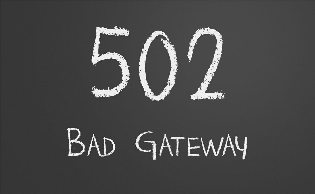 502 bad gateway стим фото 100