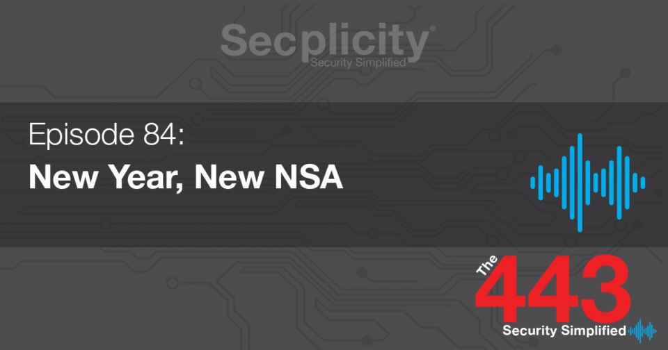 84 New year new NSA