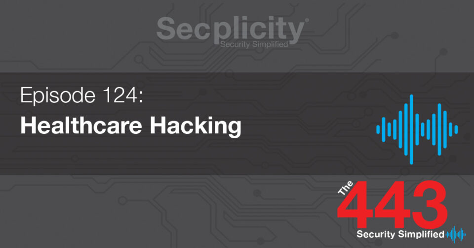 124 Healthcare Hacking