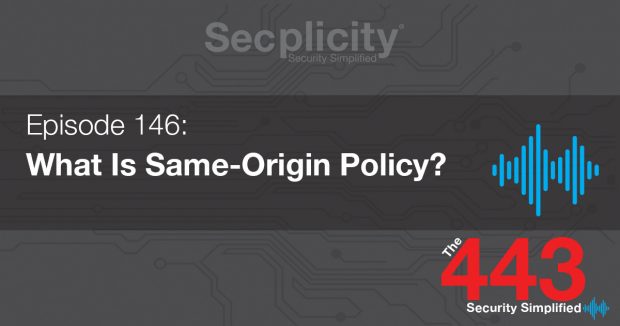 146 Same Origin Policy