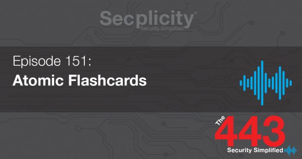 151 atomic flashcards