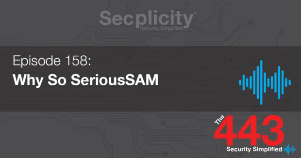 158 Serious SAM